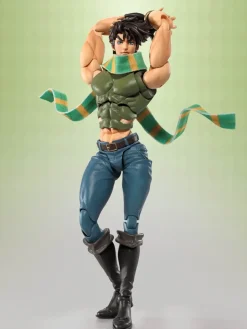 Action Figures>S.H.Figuarts JoJo’s Bizarre Adventure Joseph Joestar