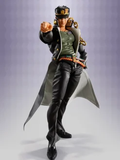 S.H.Figuarts JoJo's Bizarre Adventure Jotaro Kujo Best