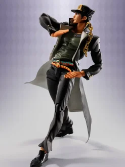 S.H.Figuarts JoJo's Bizarre Adventure Jotaro Kujo Best