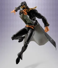 S.H.Figuarts JoJo's Bizarre Adventure Jotaro Kujo Best