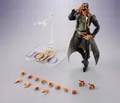 S.H.Figuarts JoJo's Bizarre Adventure Jotaro Kujo Best