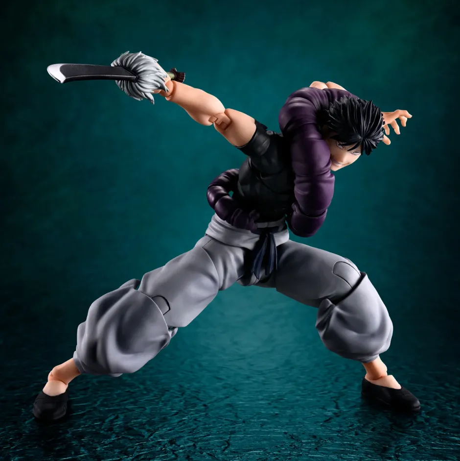 S.H.Figuarts Jujutsu Kaisen Toji Fushiguro Sale