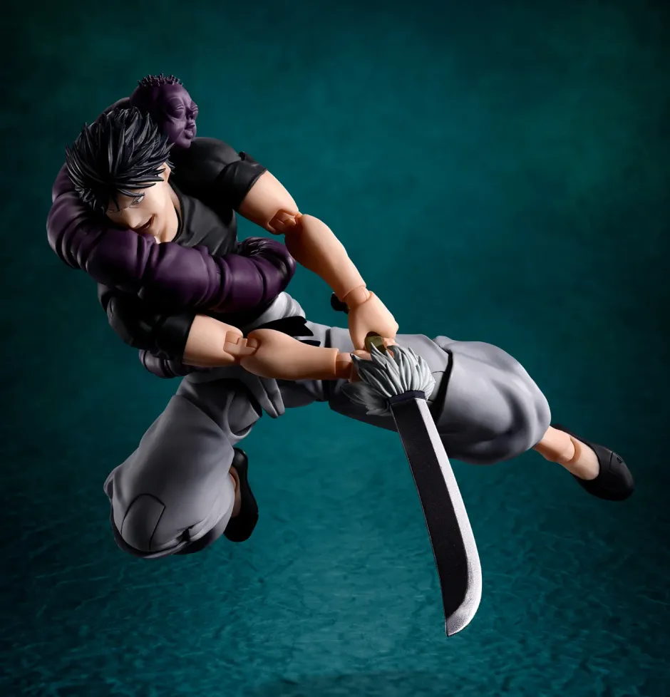 S.H.Figuarts Jujutsu Kaisen Toji Fushiguro Sale