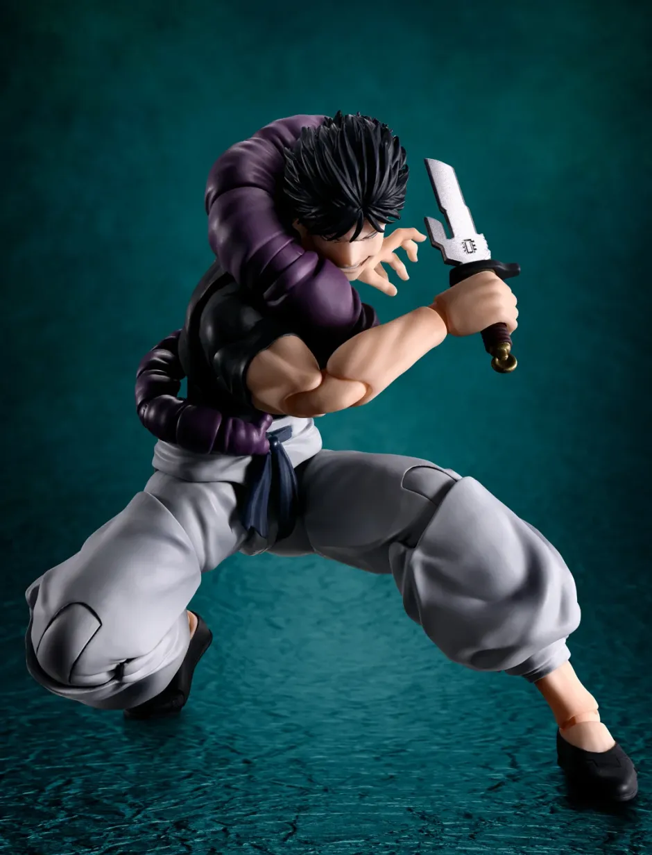 S.H.Figuarts Jujutsu Kaisen Toji Fushiguro Sale