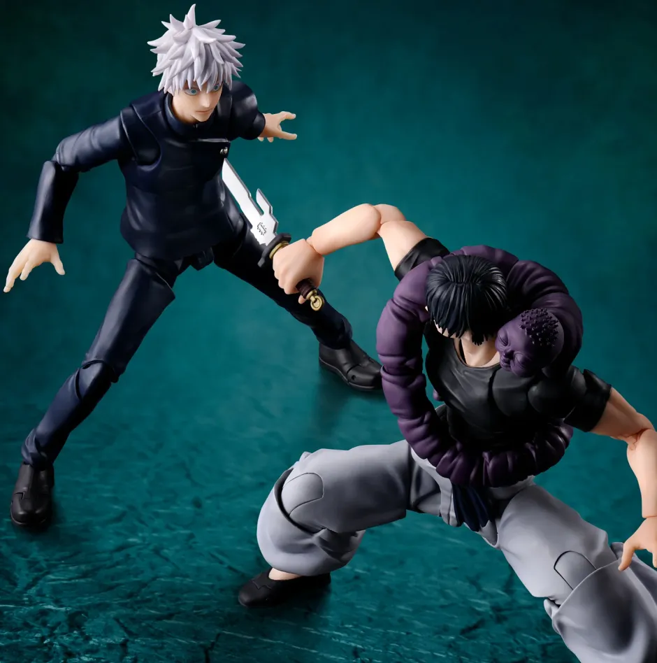 S.H.Figuarts Jujutsu Kaisen Toji Fushiguro Sale