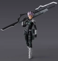 Action Figures>S.H.Figuarts Kaiju No. 8 Gen Narumi