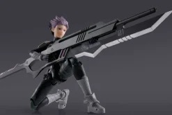 Action Figures>S.H.Figuarts Kaiju No. 8 Gen Narumi