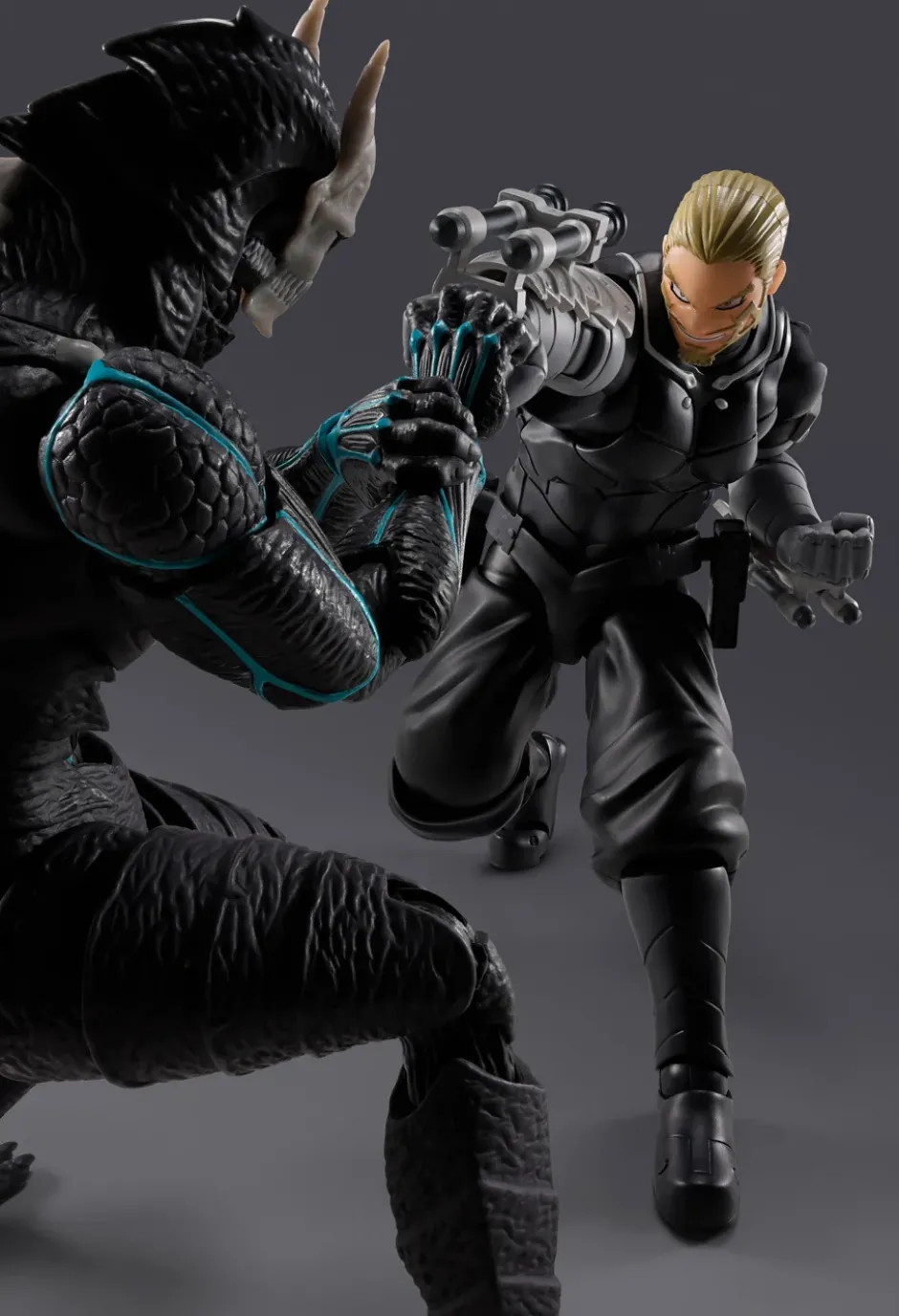 Action Figures>S.H.Figuarts Kaiju No. 8 Isao Shinomiya