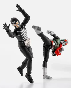 S.H.Figuarts Kamen Rider Shocker Combatman Evil Showa Kaijin Edition Online