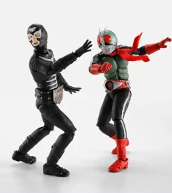 S.H.Figuarts Kamen Rider Shocker Combatman Evil Showa Kaijin Edition Online
