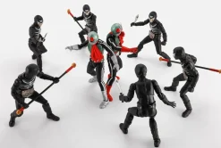 S.H.Figuarts Kamen Rider Shocker Combatman Evil Showa Kaijin Edition Online