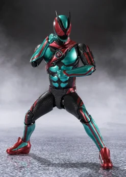 S.H.Figuarts Kamen Rider Zeztz Physicam Impact Online