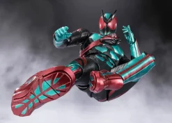 S.H.Figuarts Kamen Rider Zeztz Physicam Impact Online