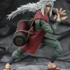 Action Figures>S.H.Figuarts Naruto Jiraiya -Hidden Leaf Heroic Master Sage- (Sage Mode Set)