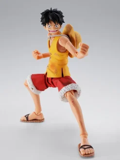 S.H.Figuarts One Piece Monkey D. Luffy -Summit War of Marineford- Online