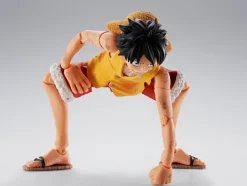 S.H.Figuarts One Piece Monkey D. Luffy -Summit War of Marineford- Online