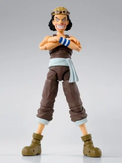 Action Figures>S.H.Figuarts One Piece Usoppu -Romance Dawn-