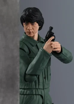 S.H.Figuarts Police Story Officer Chan Ka Kui Best