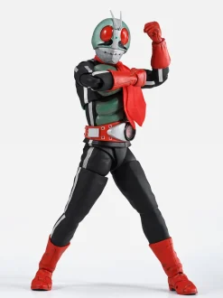 S.H.Figuarts Shinkoccho Seihou Kamen Rider 2 Legendary Showa Masked Riders Edition Online