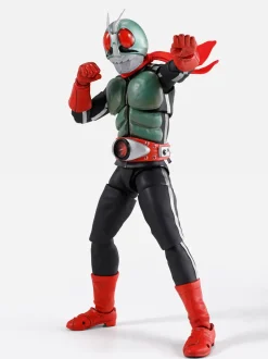 S.H.Figuarts Shinkoccho Seihou Kamen Rider 2 Legendary Showa Masked Riders Edition Online
