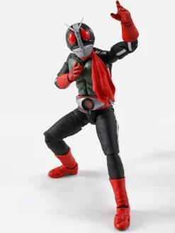 S.H.Figuarts Shinkoccho Seihou Kamen Rider 2 Legendary Showa Masked Riders Edition Online