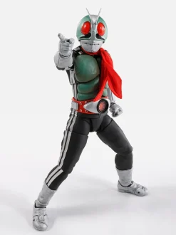 S.H.Figuarts Shinkoccho Seihou Kamen Rider 1 Legendary Showa Masked Riders Edition (First Release) Online