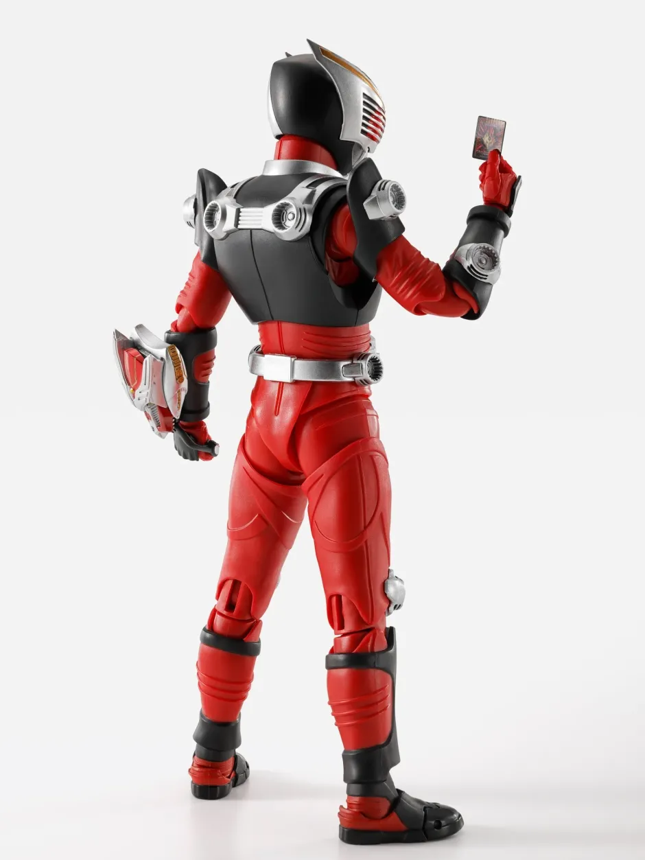 S.H.Figuarts Shinkoccho Seiho Masked Rider Ryuki Best