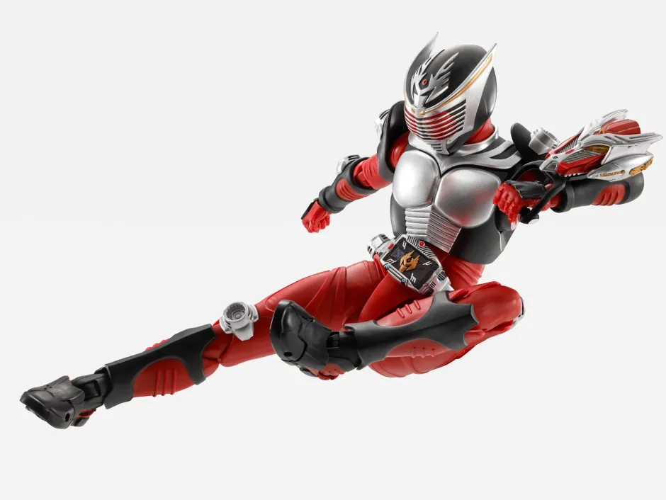 S.H.Figuarts Shinkoccho Seiho Masked Rider Ryuki Best