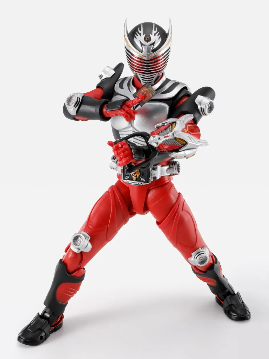 S.H.Figuarts Shinkoccho Seiho Masked Rider Ryuki Best