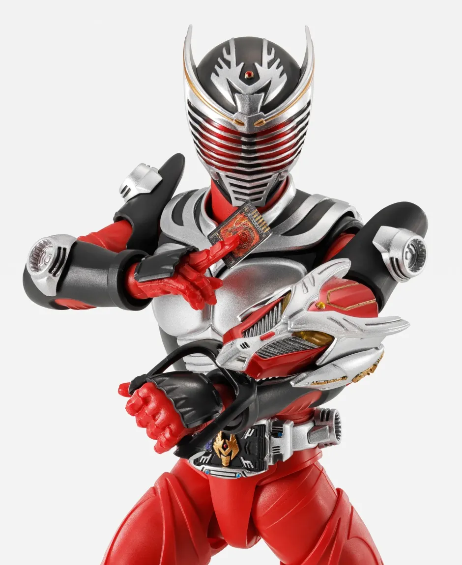 S.H.Figuarts Shinkoccho Seiho Masked Rider Ryuki Best