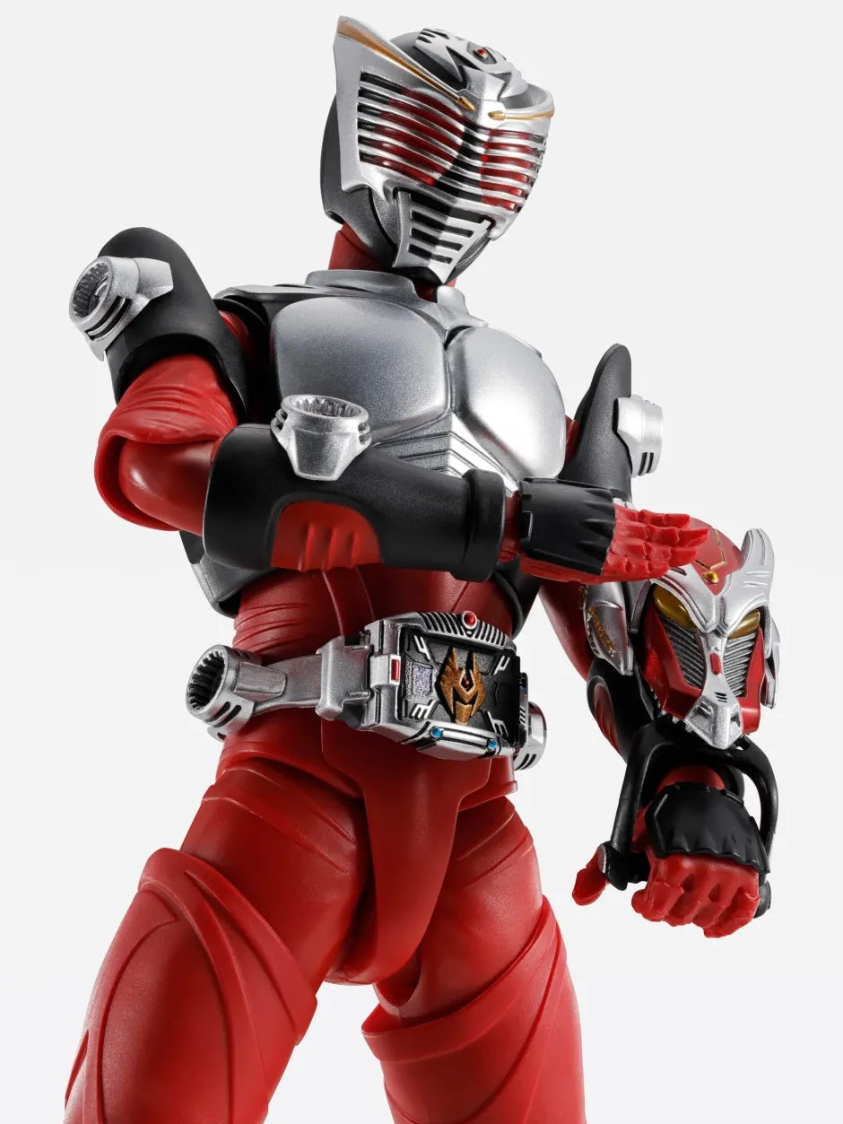 S.H.Figuarts Shinkoccho Seiho Masked Rider Ryuki Best