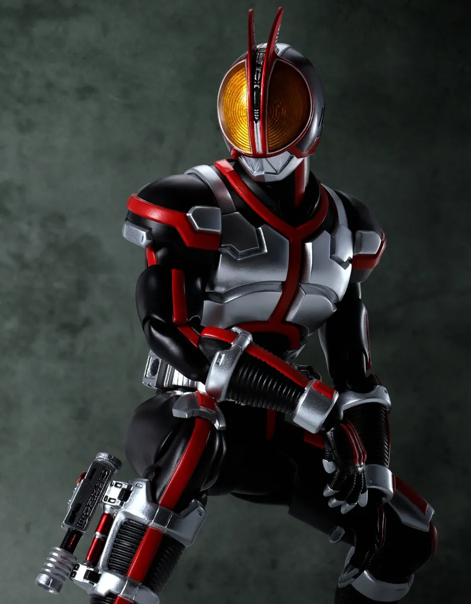 Action Figures>S.H.Figuarts Shinkoccho Seiho Masked Rider Faiz (Re-run)