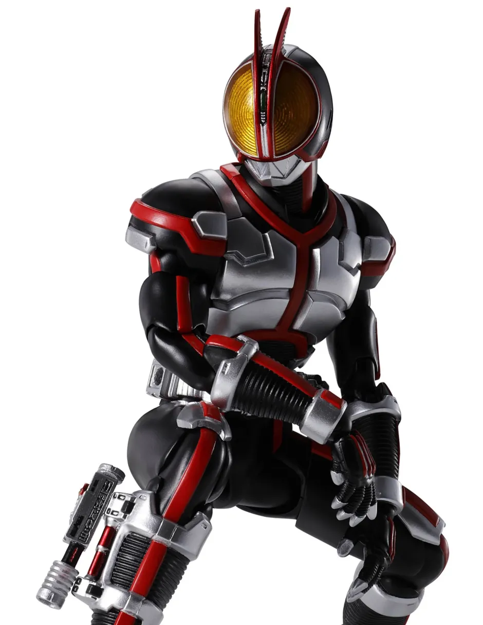 Action Figures>S.H.Figuarts Shinkoccho Seiho Masked Rider Faiz (Re-run)