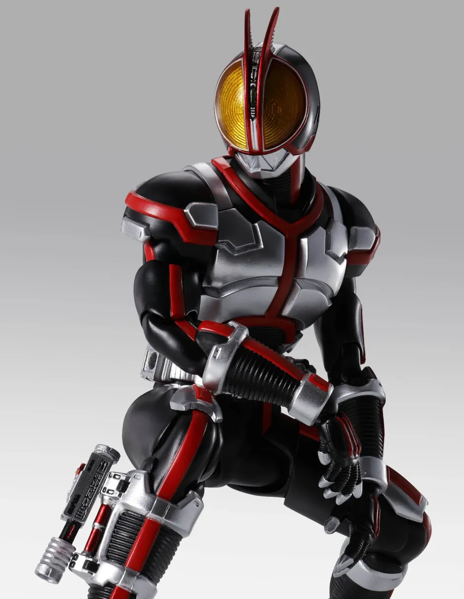 Action Figures>S.H.Figuarts Shinkoccho Seiho Masked Rider Faiz (Re-run)