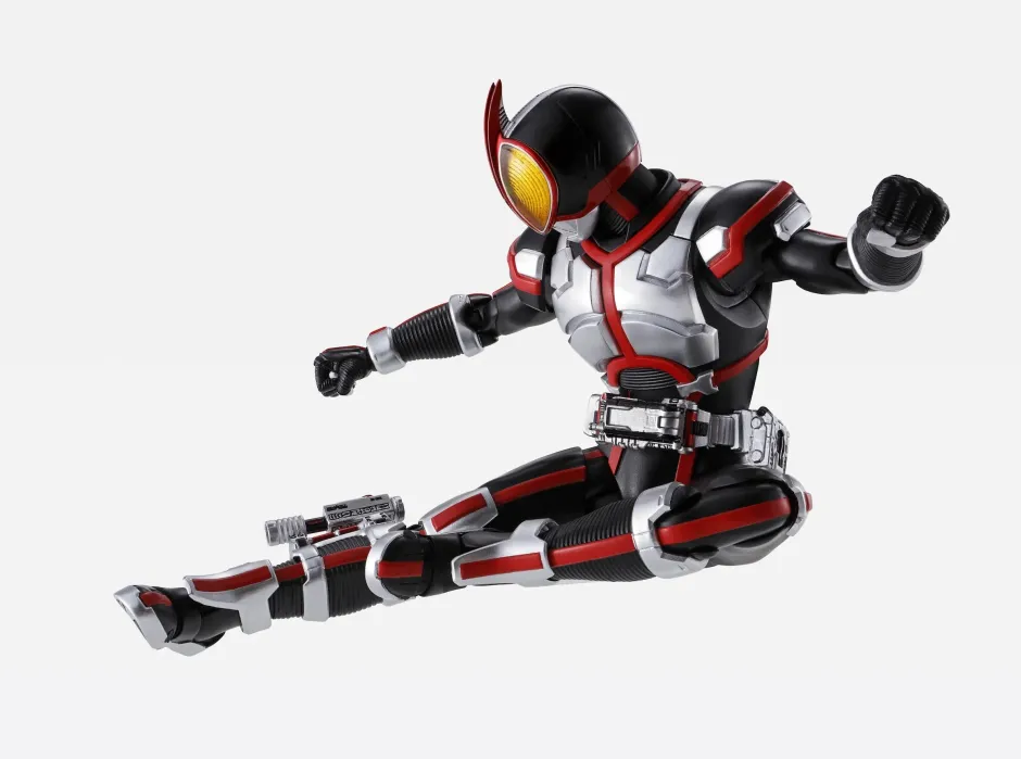 Action Figures>S.H.Figuarts Shinkoccho Seiho Masked Rider Faiz (Re-run)