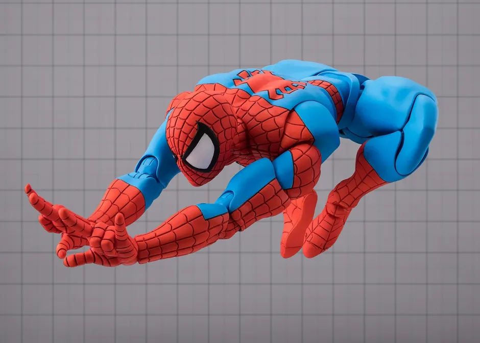 S.H.Figuarts Spider-Man (Gamerverse) Sale