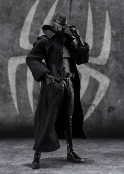 S.H.Figuarts Spider-Man Noir & Spider-Ham (Spider-Man: Across the Spider-Verse) New