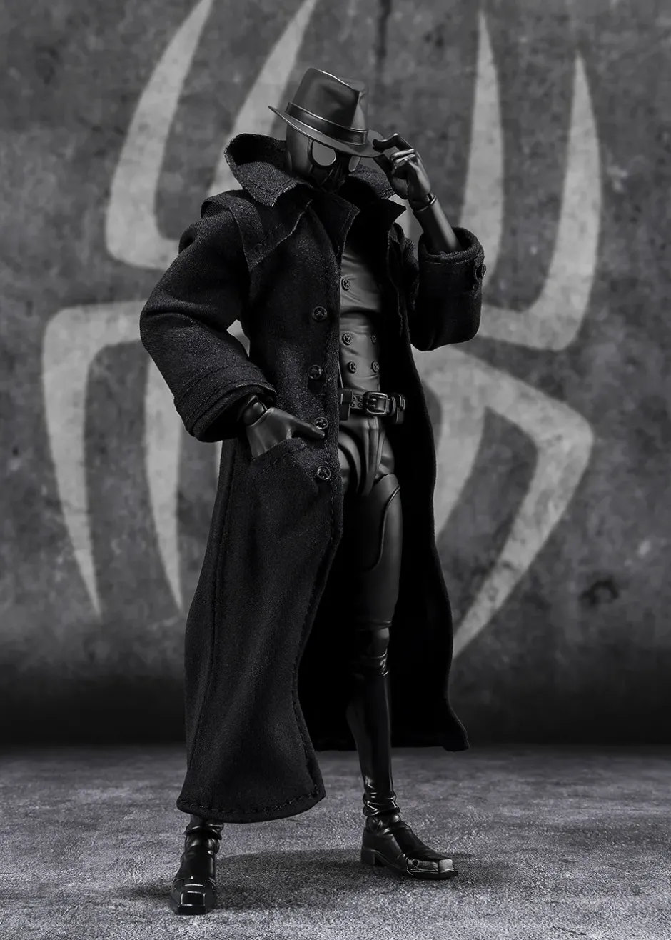 S.H.Figuarts Spider-Man Noir & Spider-Ham (Spider-Man: Across the Spider-Verse) New