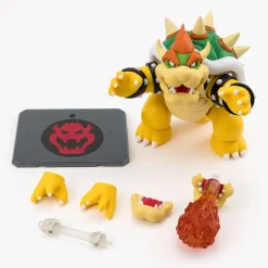 S.H.Figuarts Super Mario Brothers Bowser (Super Mario)