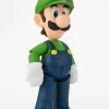Action Figures>S.H.Figuarts Super Mario Brothers Luigi (Super Mario)
