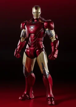 S.H.Figuarts The Infinity Saga Iron Man Mark6 (The Infinity Saga) Clearance