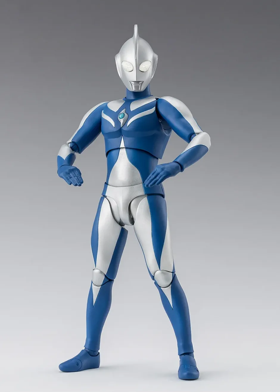 Action Figures>S.H.Figuarts Ultraman Cosmos Luna Mode