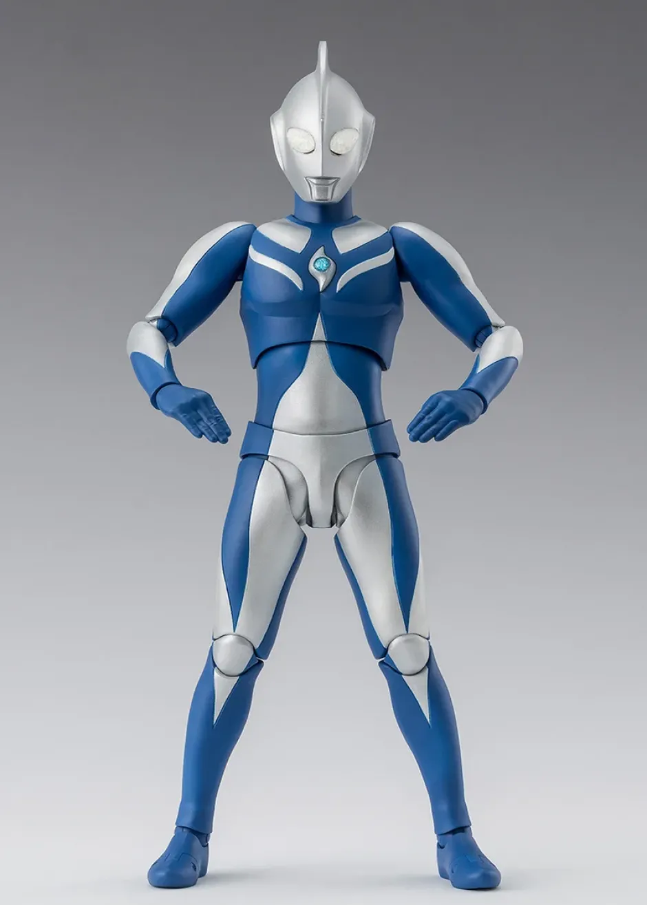 Action Figures>S.H.Figuarts Ultraman Cosmos Luna Mode