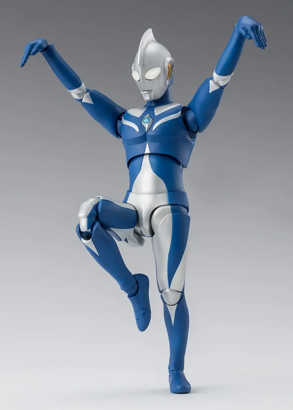 Action Figures>S.H.Figuarts Ultraman Cosmos Luna Mode
