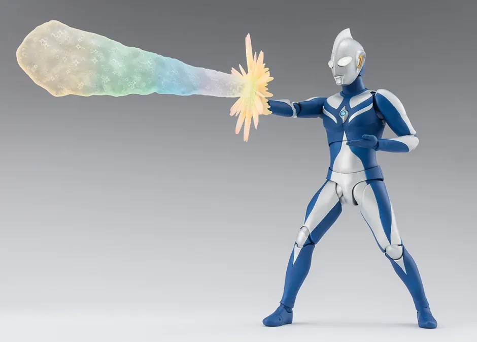 Action Figures>S.H.Figuarts Ultraman Cosmos Luna Mode