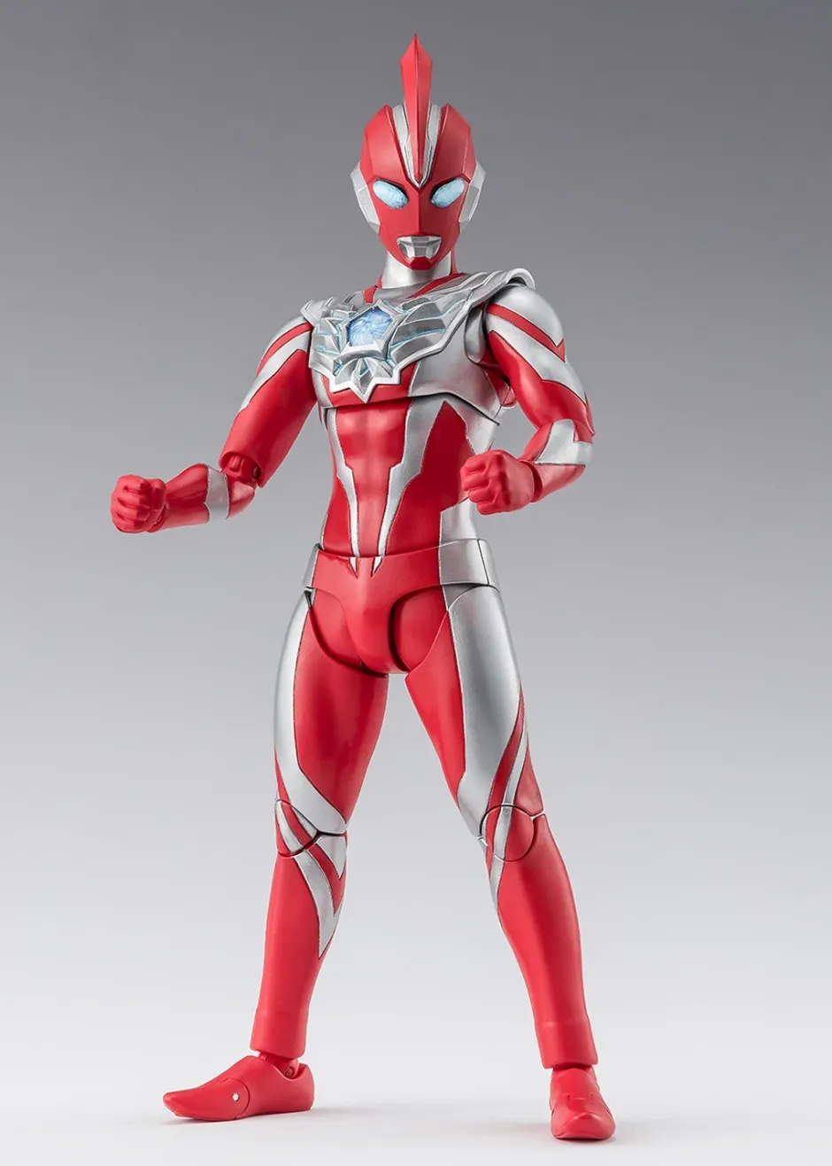 Action Figures>S.H.Figuarts Ultraman Omega
