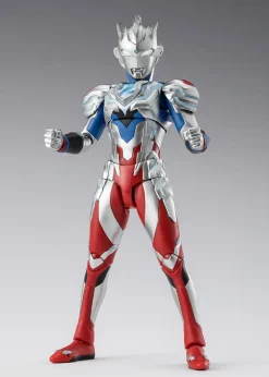 S.H.Figuarts Ultraman Z Alpha Edge Ultraman New Generation Stars Ver. Discount