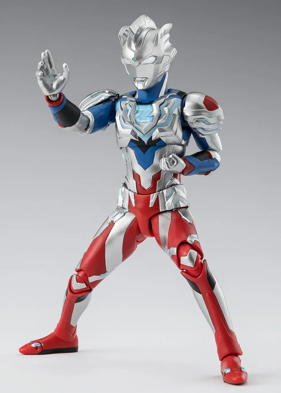 S.H.Figuarts Ultraman Z Alpha Edge Ultraman New Generation Stars Ver. Discount