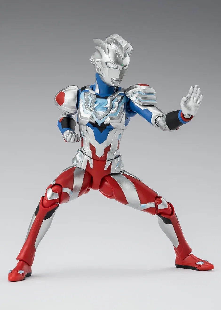 S.H.Figuarts Ultraman Z Alpha Edge Ultraman New Generation Stars Ver. Discount