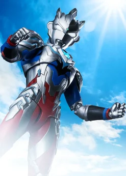 S.H.Figuarts Ultraman Z Alpha Edge Ultraman New Generation Stars Ver. Discount